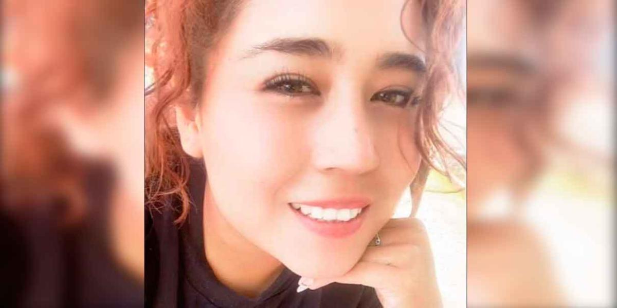Ayuda para localizar a María Fernanda Zambrano de 27 años desaparecida en Puebla