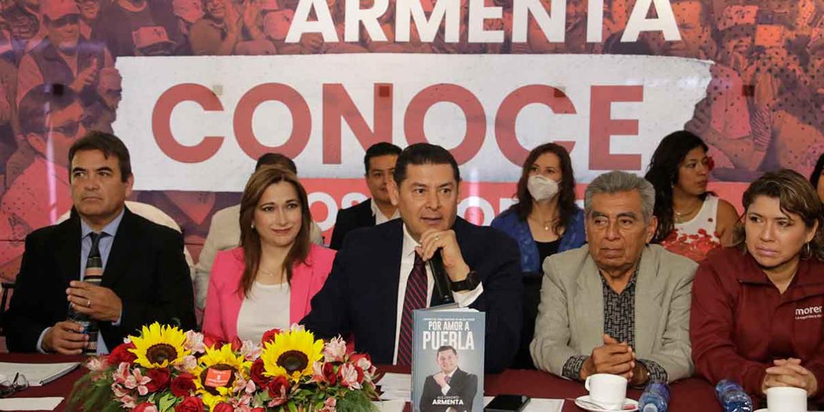 En Morena hay más de tres perfiles que buscarán la candidatura a gobernador de Puebla