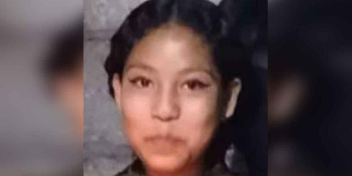 Con 13 años Joselín Guadalupe salió de su casa en Puebla y no volvió