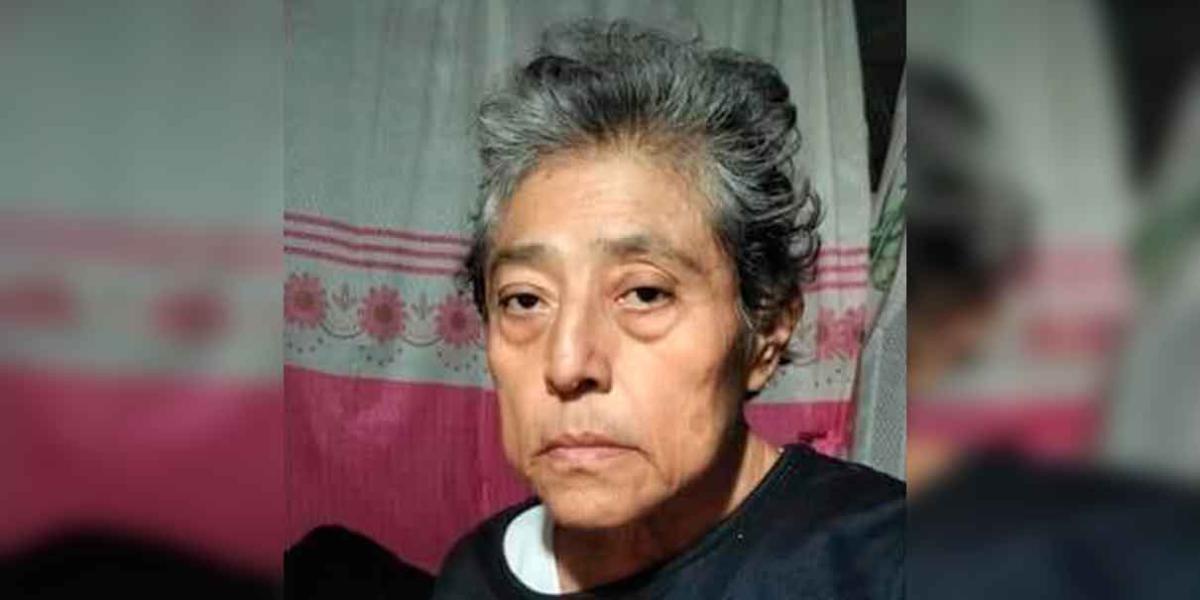 Mujer de Guerrero deambulaba sola en calles de Izúcar; buscan a sus familiares ¿LA CONOCES?