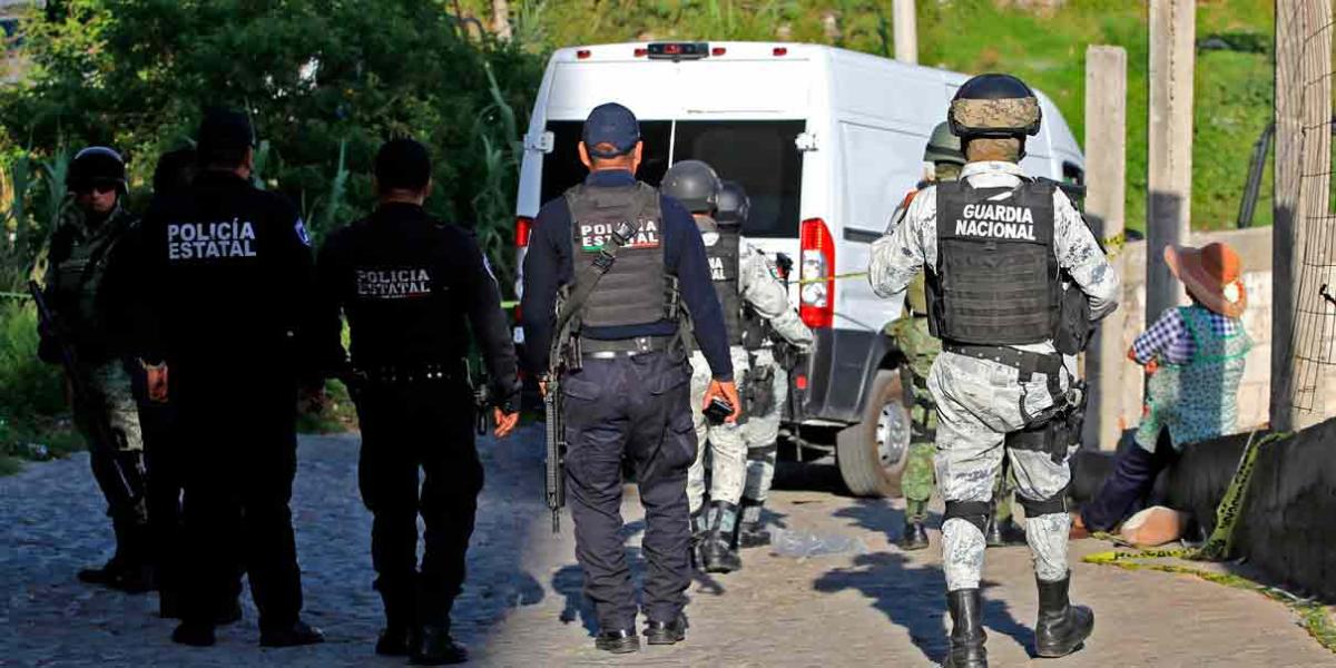 Sube a 7 muertos por ataque a "picadero" en San Miguel Canoa 