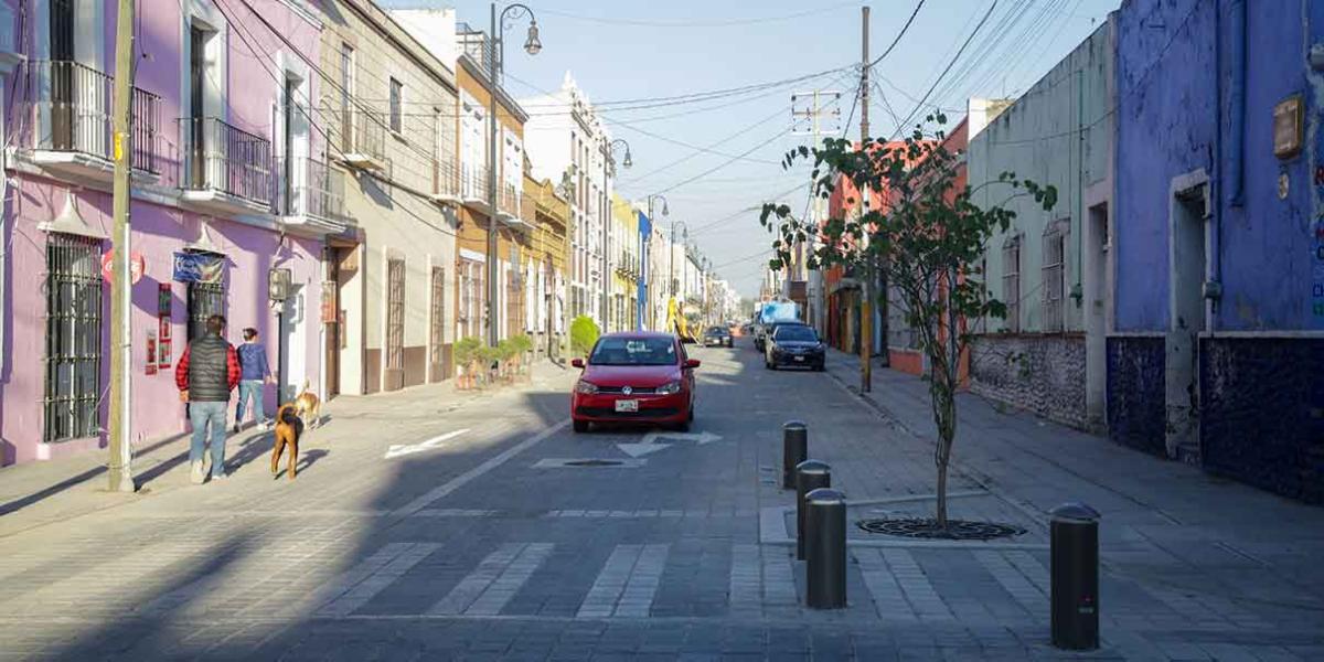 Aún sin definir cuántos cajones habrá para cobrar Parquímetro en las calles nuevas del Centro Histórico