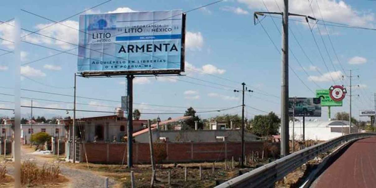 Ana Tere acusó a Armenta de mantener campaña anticipada en municipios poblanos