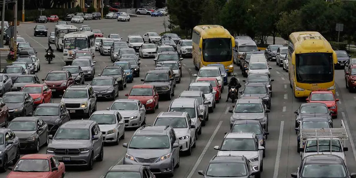 Anuncian más cierres en la Vía Atlixcáyotl y un Distribuidos Vial; autoridades piden paciencia