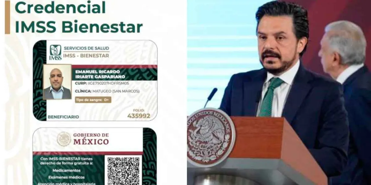 Inicia registro para obtener la Credencial IMSS-Bienestar; así puedes tramitarla