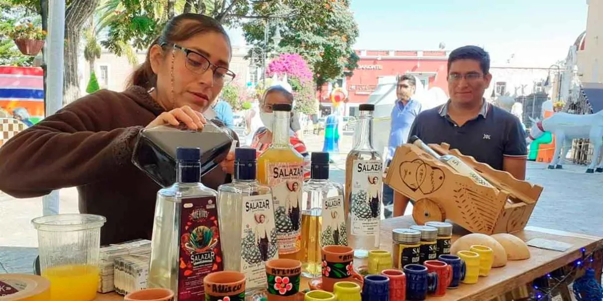 Durante el Buen Fin, visita la Feria del Emprendedor en Atlixco