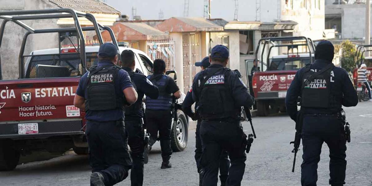 Evaluación de mandos policiacos de Puebla capital es responsabilidad municipal: Sergio Céspedes