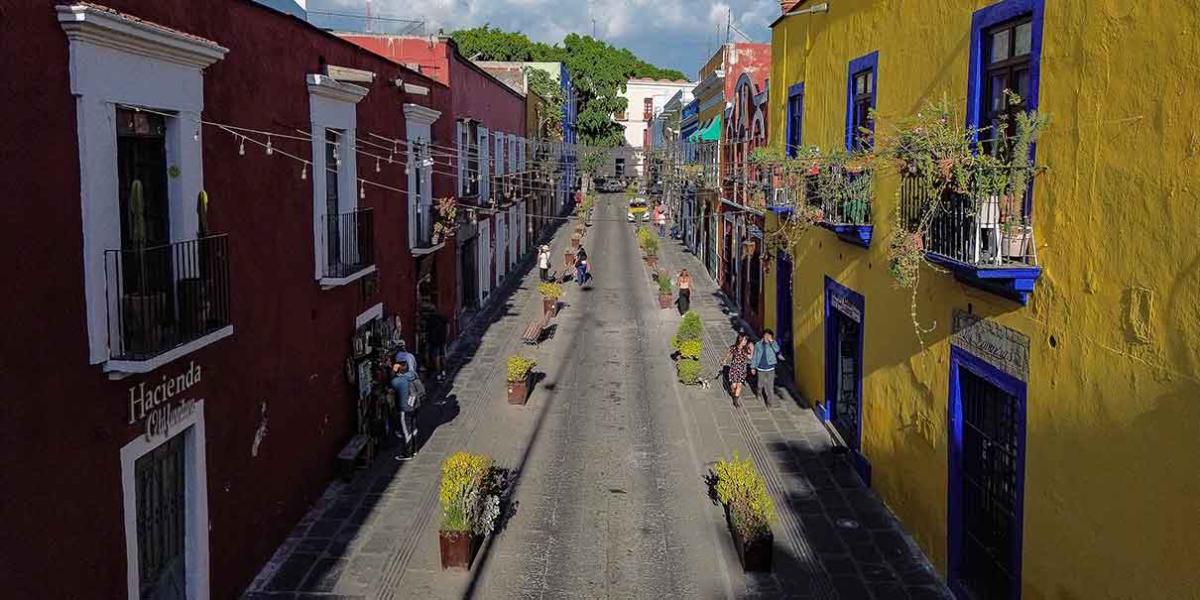 Habrá más calles peatonales aledañas al zócalo de la capital