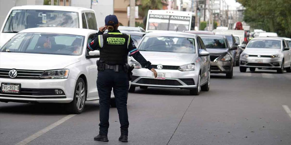 Hay Ley de Movilidad y Seguridad Vial en Puebla