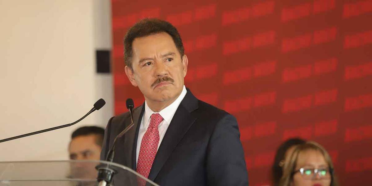 “Conmigo no va a perder nadie”, asegura Ignacio Mier; aceptará primera fórmula para la candidatura al Senado