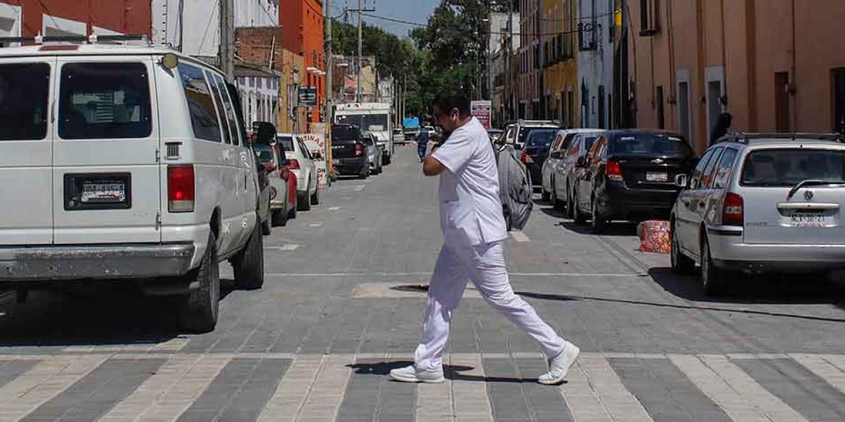 Los Parquímetros deben dar orden a la ciudad y seguridad a los conductores: Sergio Céspedes