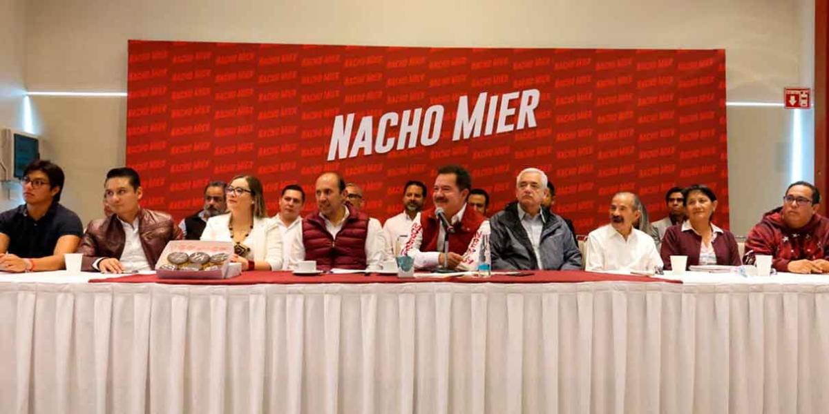 Ignacio Mier a favor de redirigir 15 mmd de los fideicomisos para damnificados de Guerrero