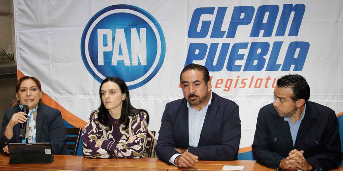 Morena aprovechó protesta de La Resurrección para el golpeteo político: PAN