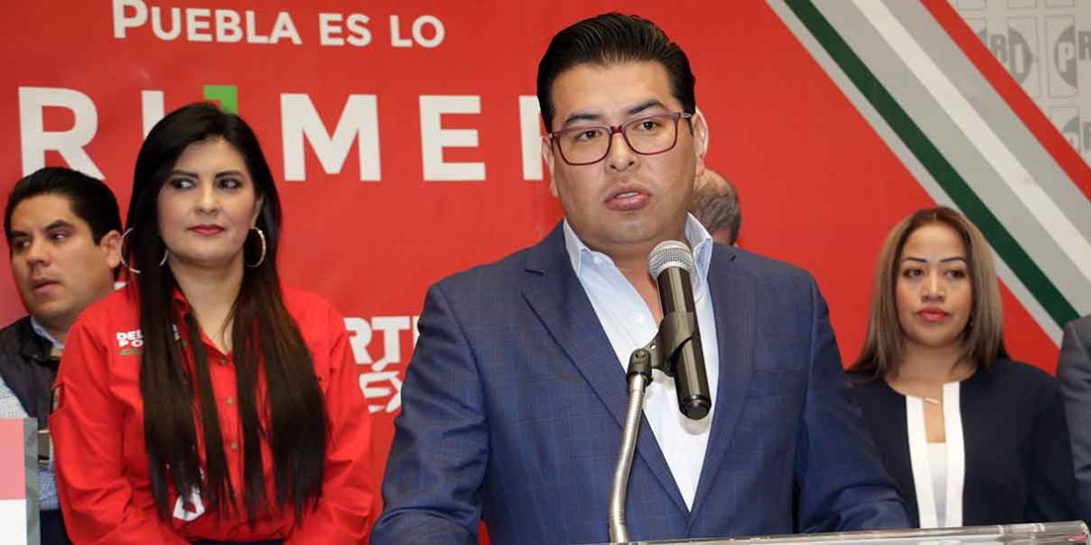 Encuestas de Morena “falsas e ilógicas”; no se llevarán las nueve gubernaturas: Camarillo