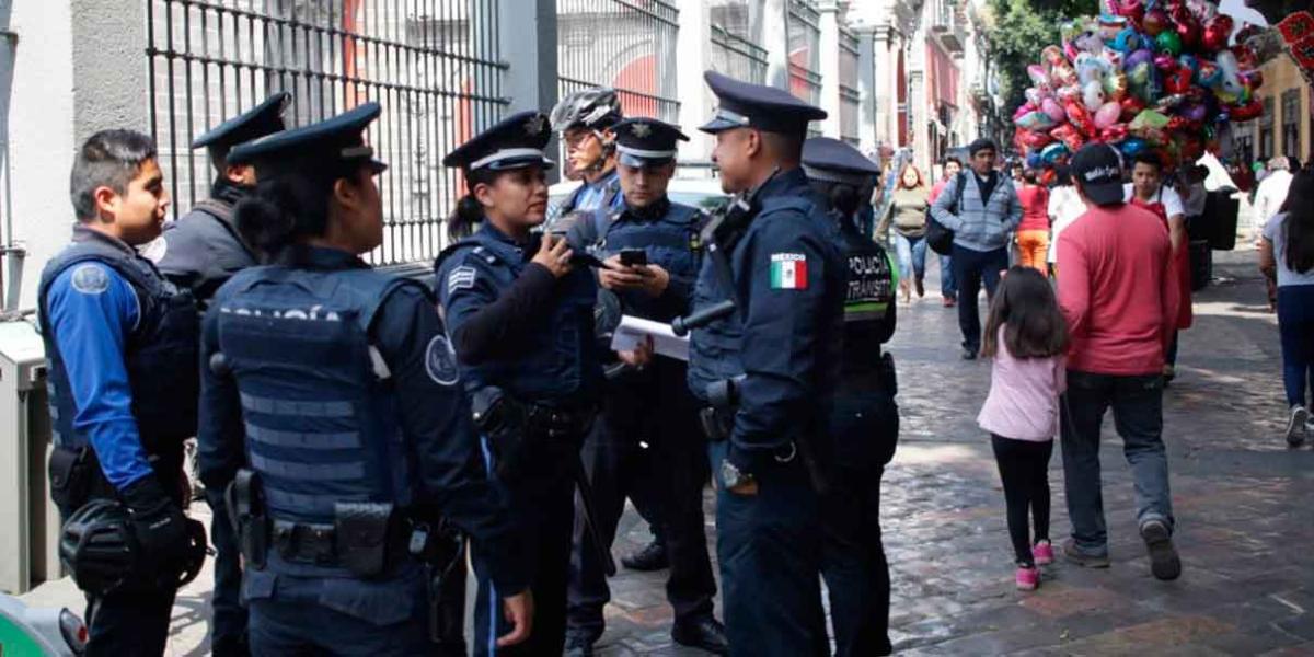 No cambiará la estrategia de seguridad en Puebla capital, sólo se reforzará