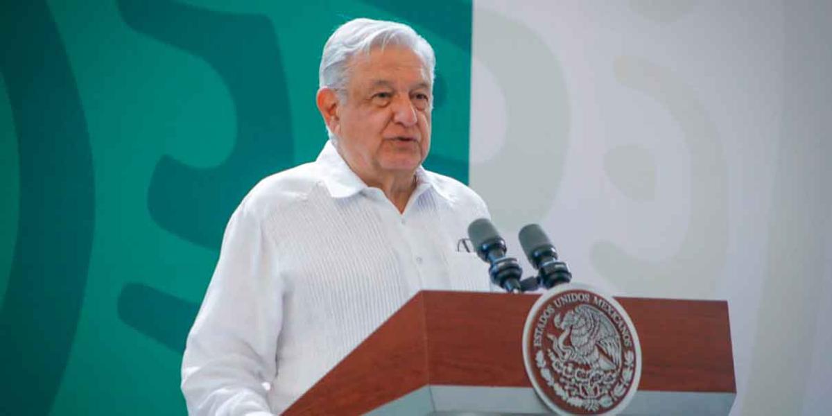 Obrador ha sido “muy generoso con Sinaloa, por eso es el estado que más lo quiere”