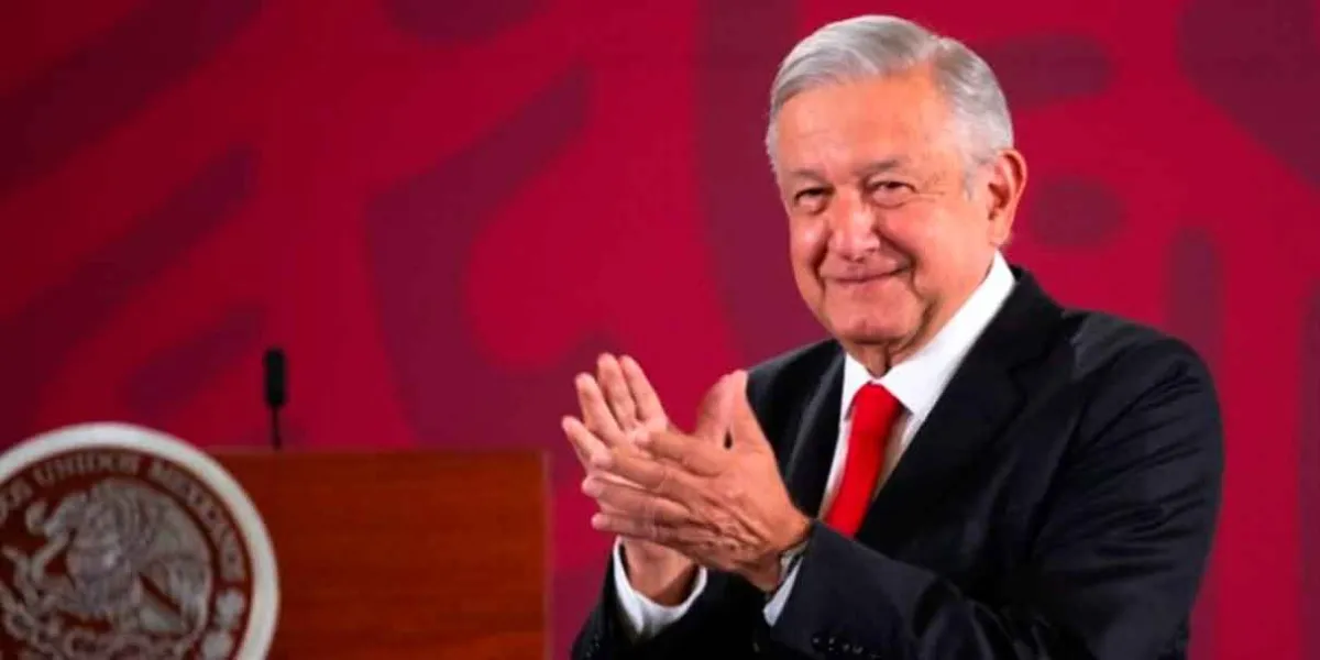 Obrador tras aprobación de Presupuesto 2024