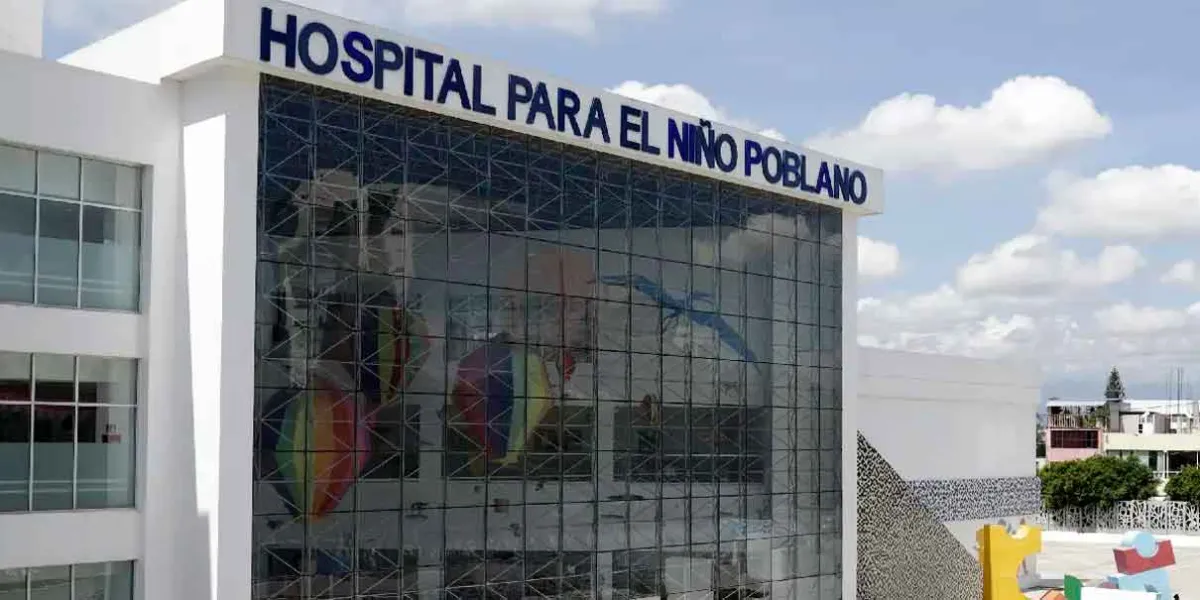 Operará este año la Unidad de Cardiología y de Oncología del Hospital para el Niño Poblano