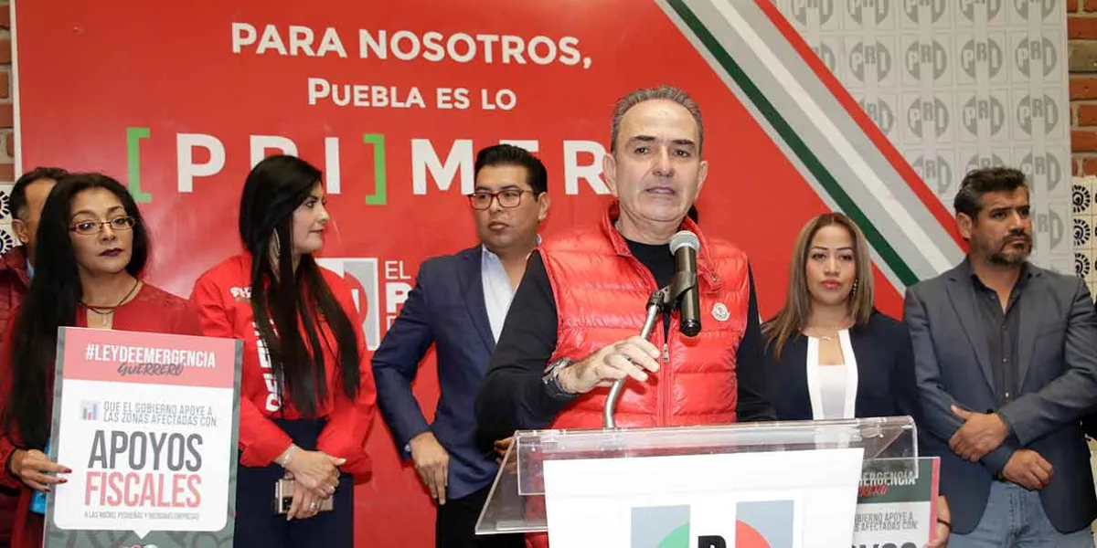 PRI en busca de sus fueros para 2024