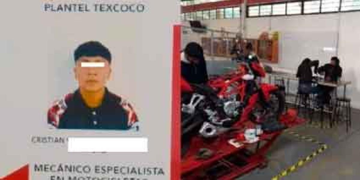 Prenden fuego a estudiante de mecánica en Texcoco; responsables serían sus propios compañeros