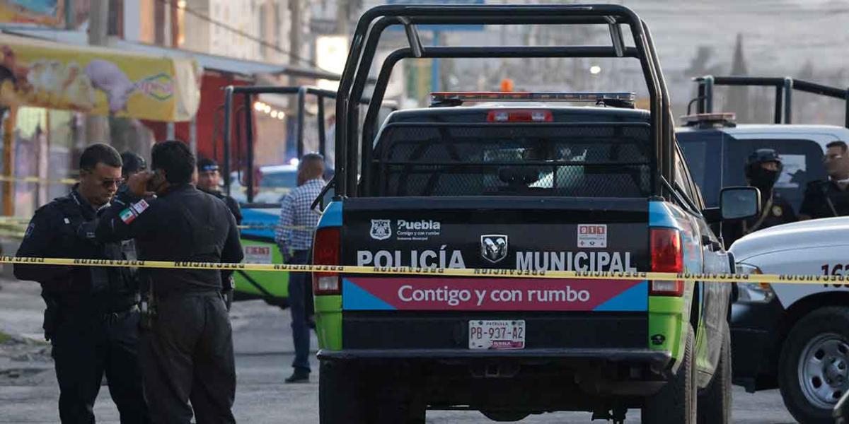 Reconoce Seguridad Pública aumento de la violencia en Puebla