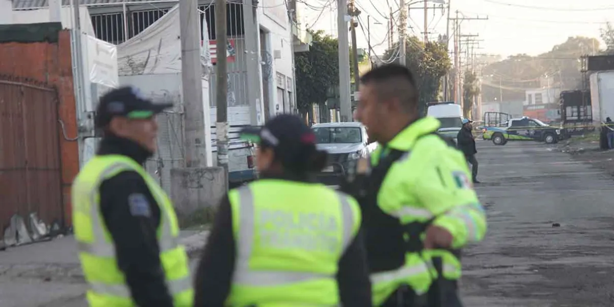 Riña termina en balacer4 en la zona de la Central de Abasto; hay dos muertos