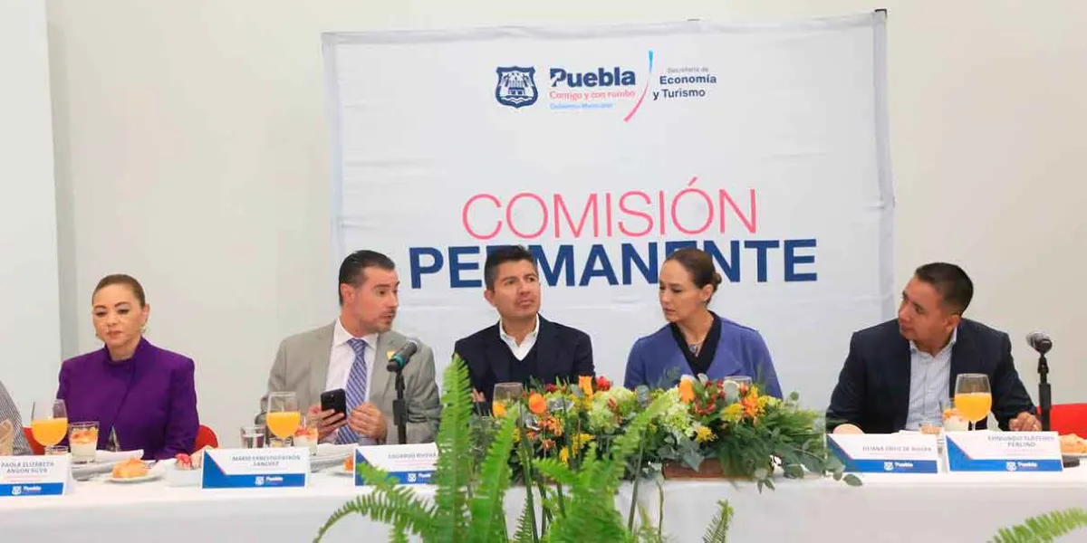 Se unen por turismo Puebla y San Pedro Cholula