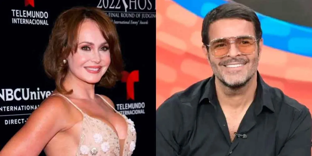 Sufre Gaby Spanic abuso sexual de parte de Pablo Montero