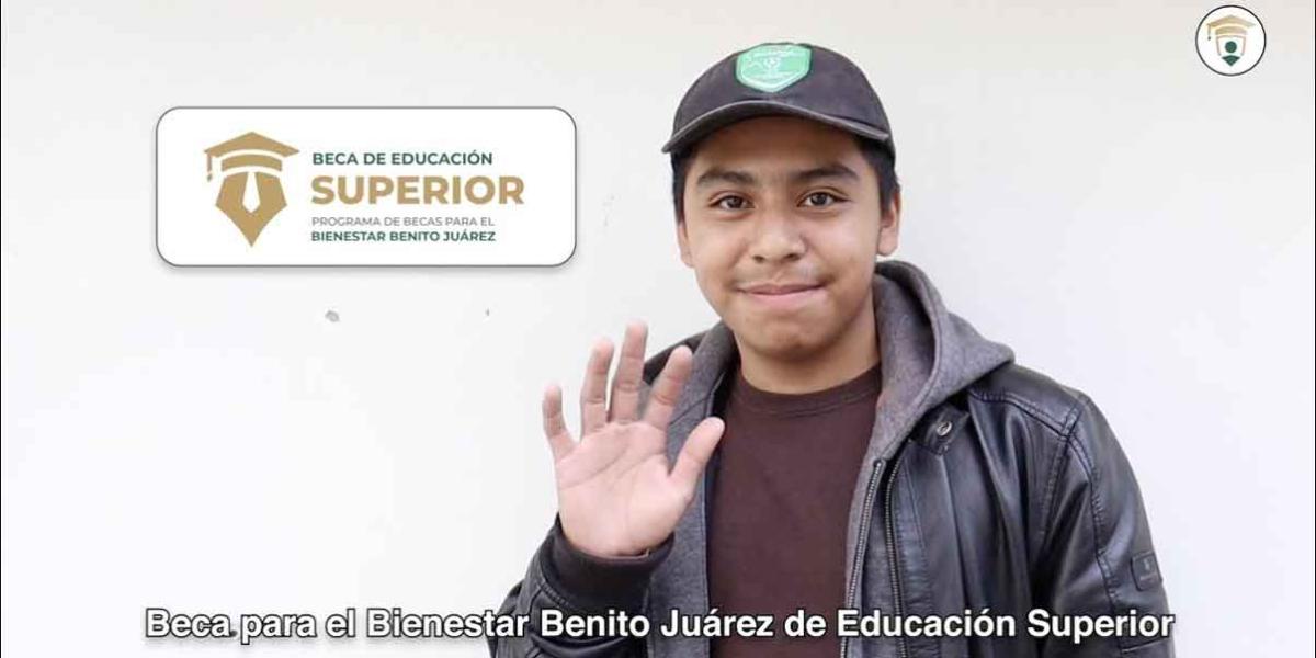 Ya inició el depósito de la Beca Benito Juárez para estudiantes de educación superior; podrán recibir hasta 10 mil 300 pesos