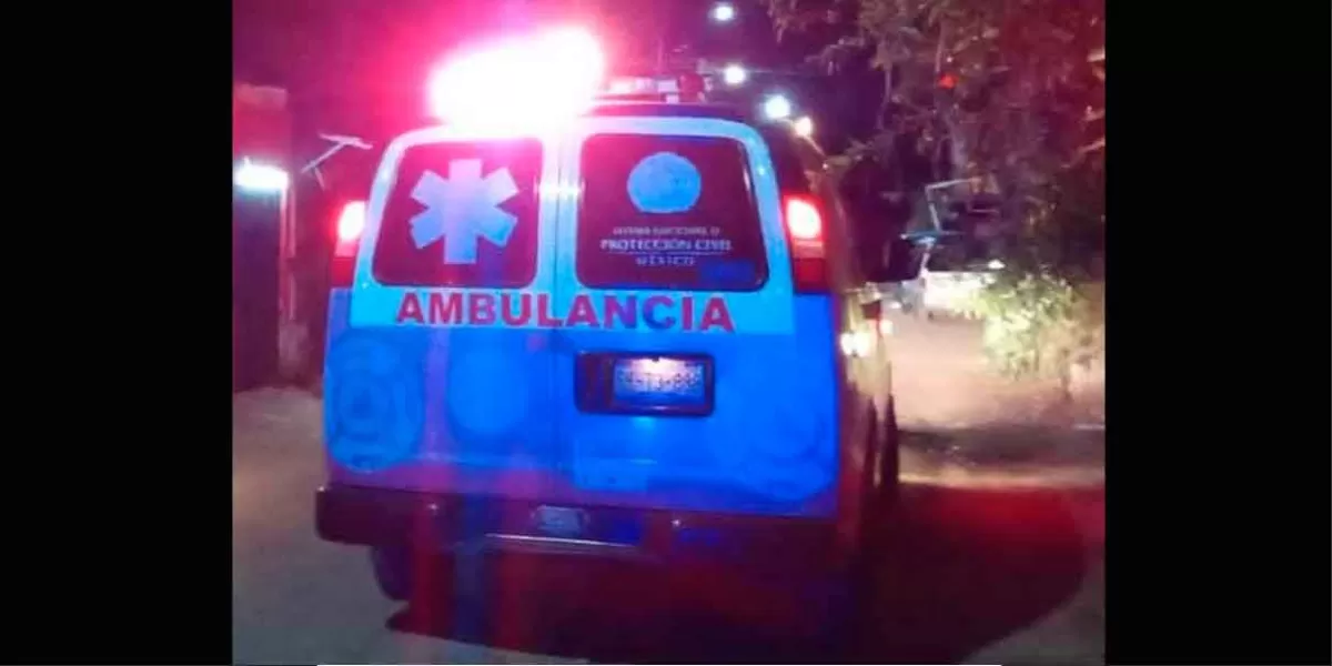 Con un impacto de bal4, hallan cadáv3r de hombre en Texmelucan