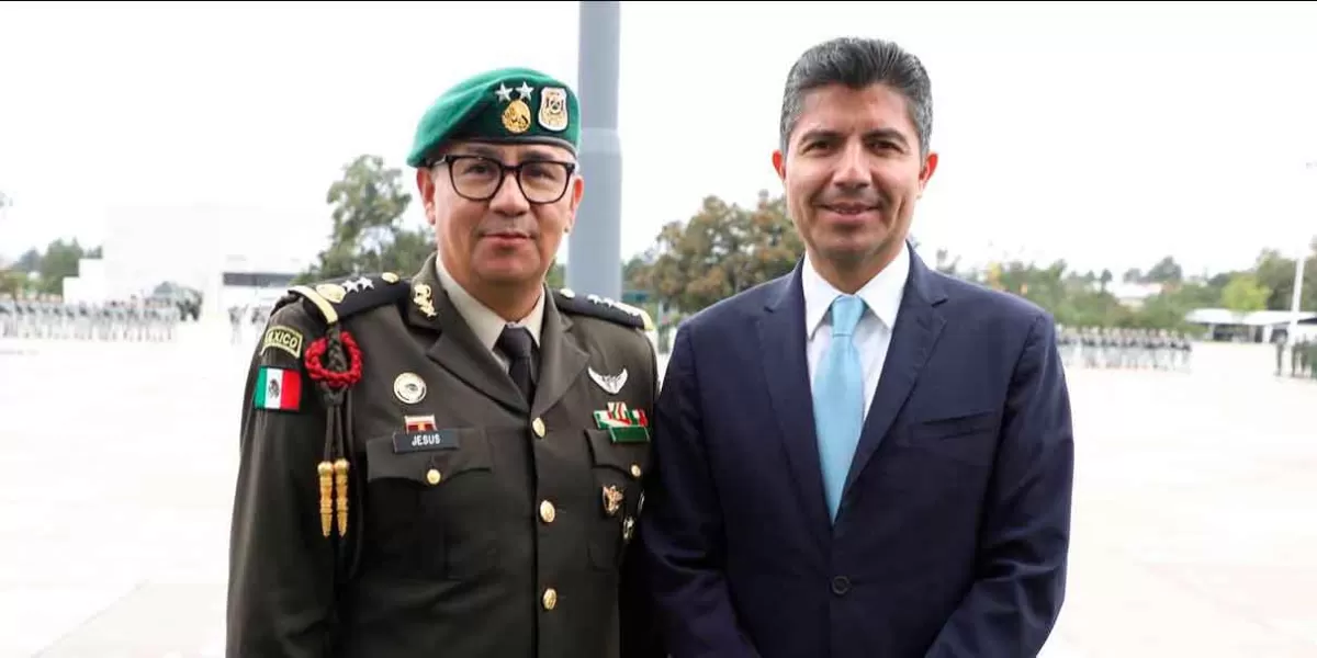 Con la llegada del nuevo comandante de la GN se reforzará seguridad y combatirá huachicol: edil