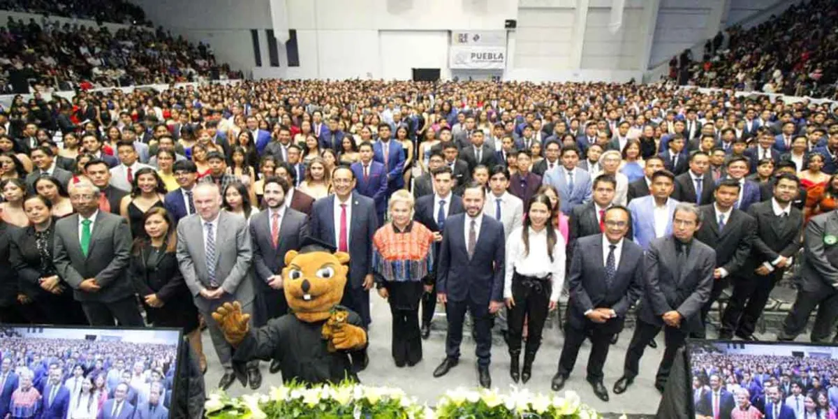 Otorga UTP mil 496 títulos de nivel Técnico Superior Universitario