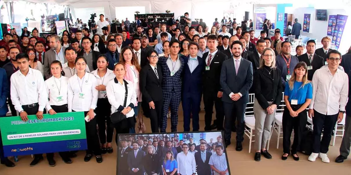 Con proyecto “Aprovechando el viento”, alumnos BUAP ganan concurso de innovación