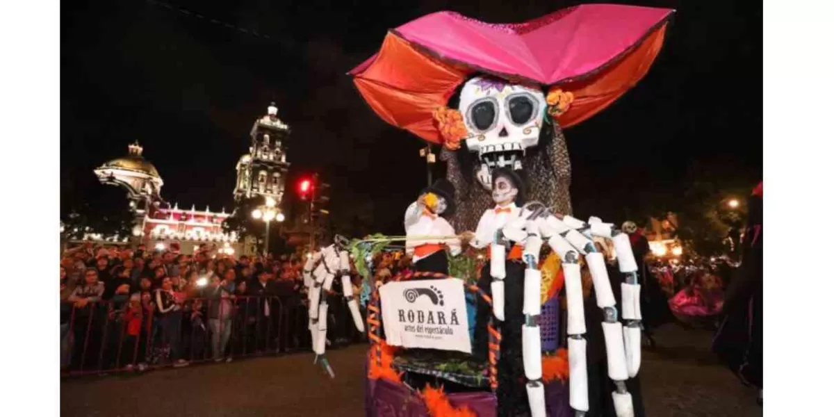 la muerte es un sueño puebla noviembre