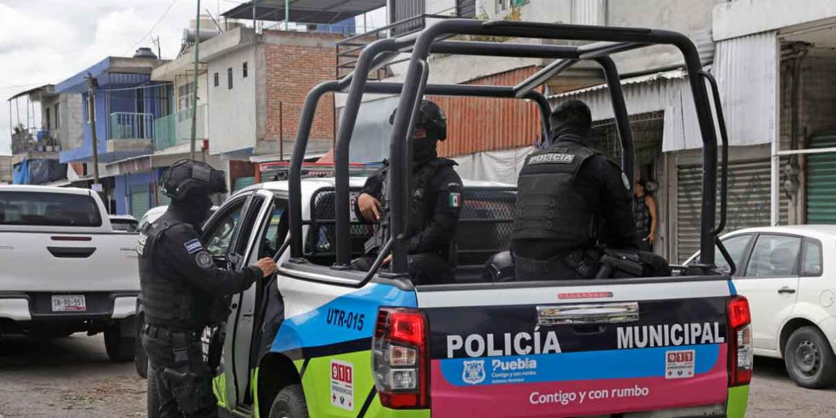 Aunque no se ve, la delincuencia no ha ganado terreno en la capital poblana: Consuelo Cruz
