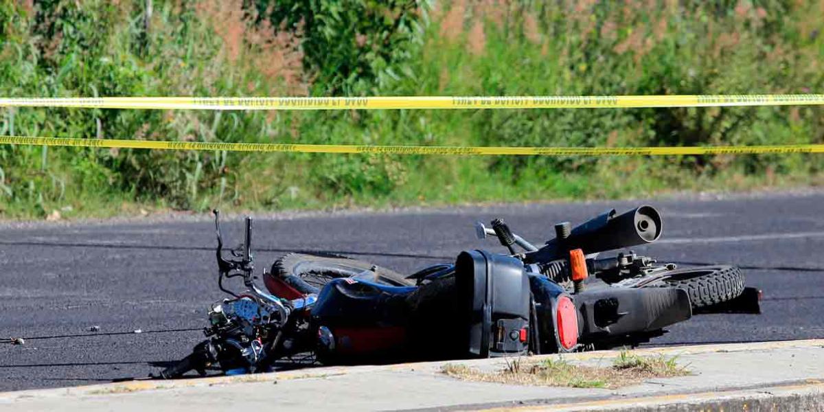 Motociclistas tendrán que cumplir más normas para evitar muertes en accidentes 