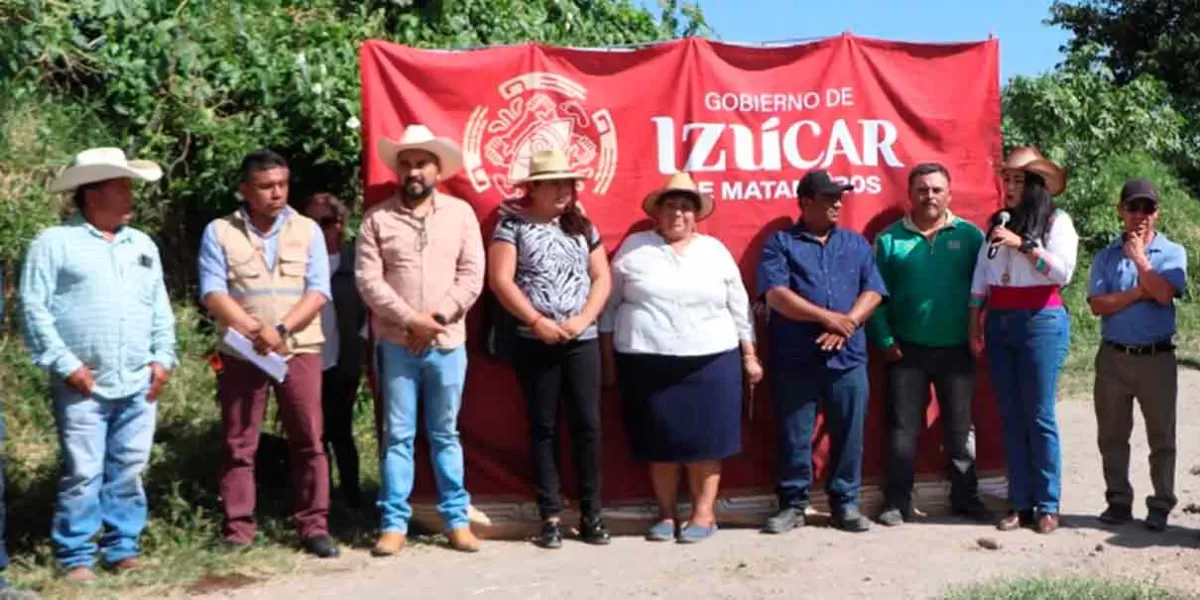 Irene Olea y ejidatarios tecnifican seis ejidos con infraestructura hidroagrícola  