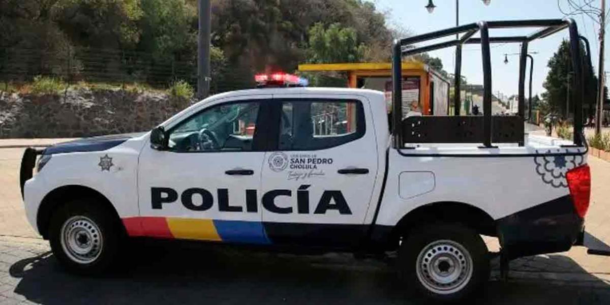 Bajas policiacas por corrupción en San Pedro Cholula 