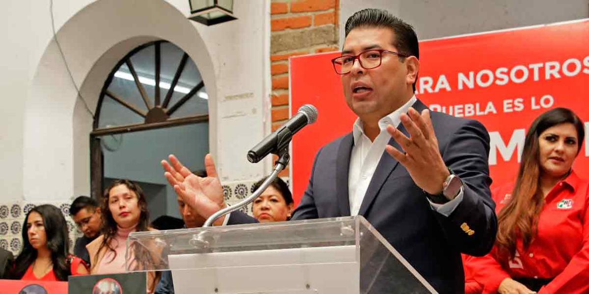 Hasta enero el PRI Puebla sabrá a qué género dará candidatura a Senado