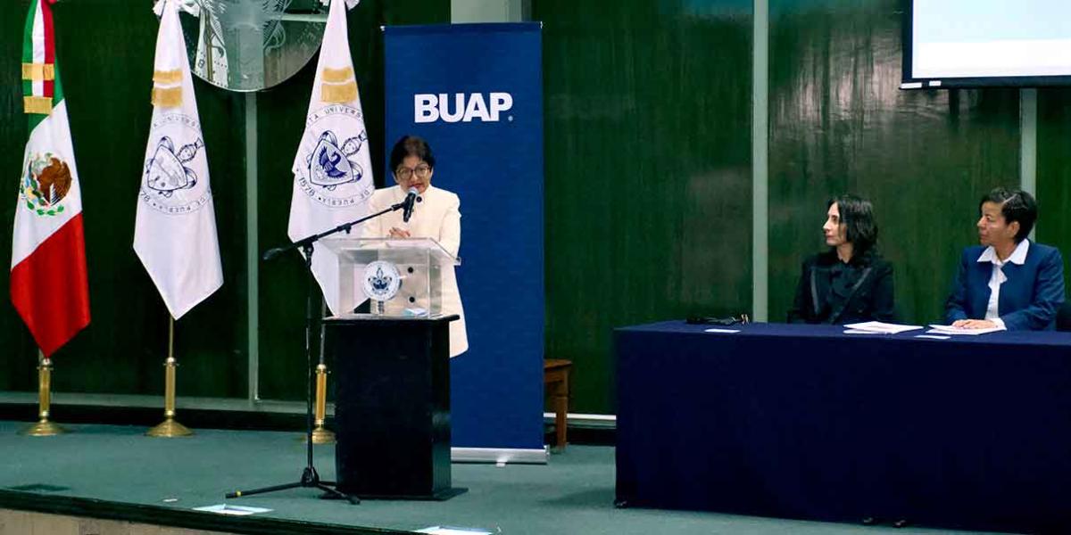 Rectora de la BUAP refrenda su compromiso con el Instituto de Ciencias