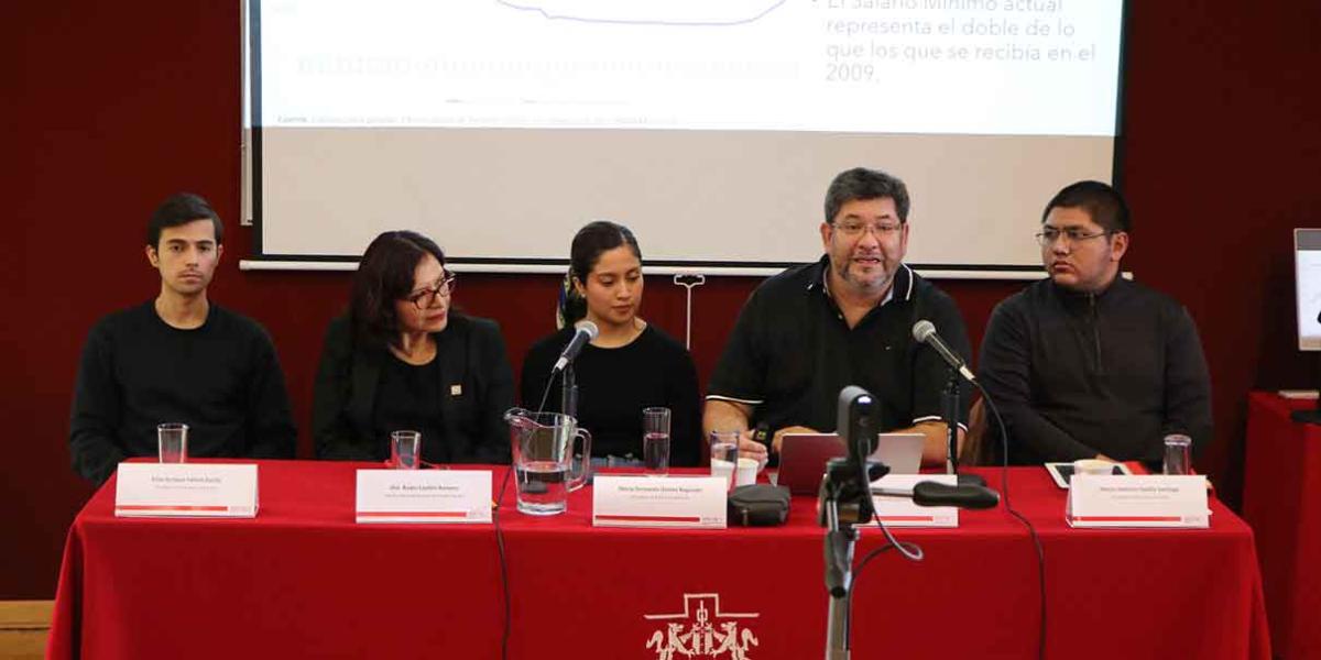 Aumenta salario mínimo constitucional: Observatorio de Salarios Ibero Puebla