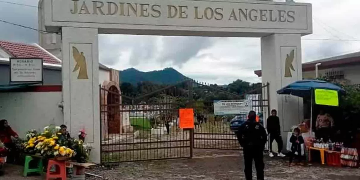 Saldo blanco por Día de Muertos en la zona de Xicotepec