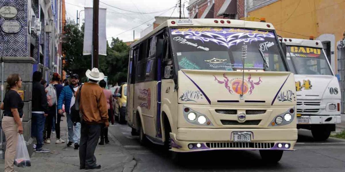 Movilidad pidió denunciar a transportistas que elevaron la tarifa de pasaje 