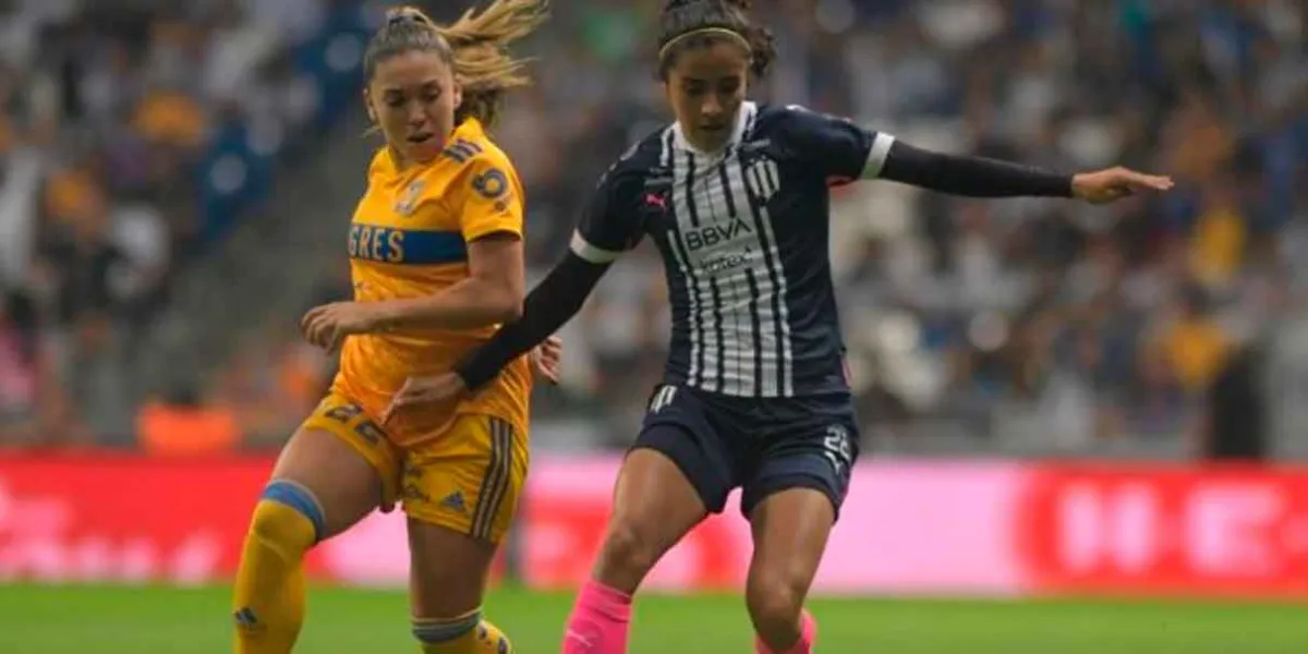 Tigres, América, Chivas y Rayadas por la final femenil  