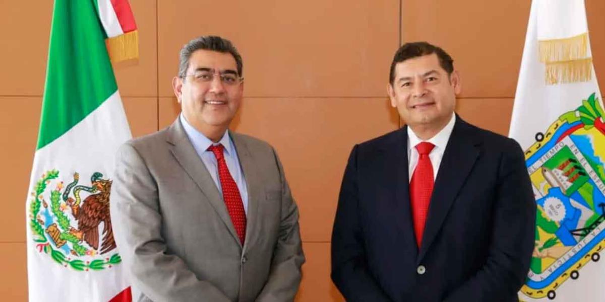 Sergio Céspedes reconoció a Armenta como candidato de Morena y llamó a la unidad