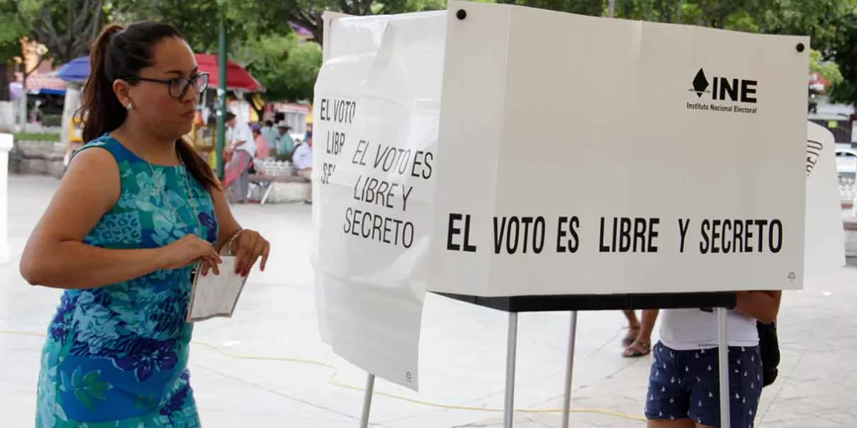 Para evitar vandalismo y violencia, INE propondrá Protocolo de Seguridad en Puebla