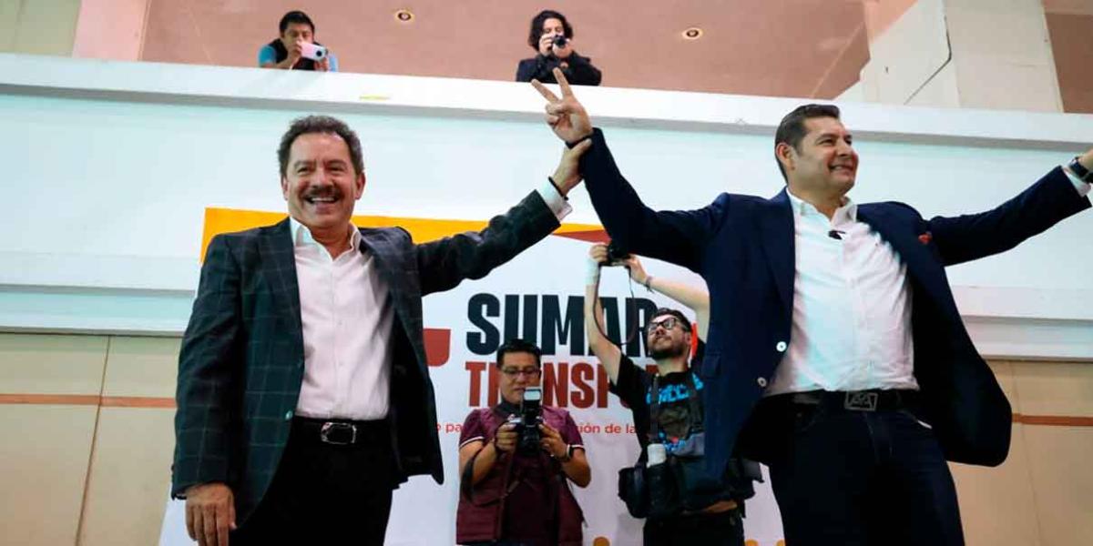 Sólo con unidad se transformará la realidad de Puebla, sentencia Ignacio Mier