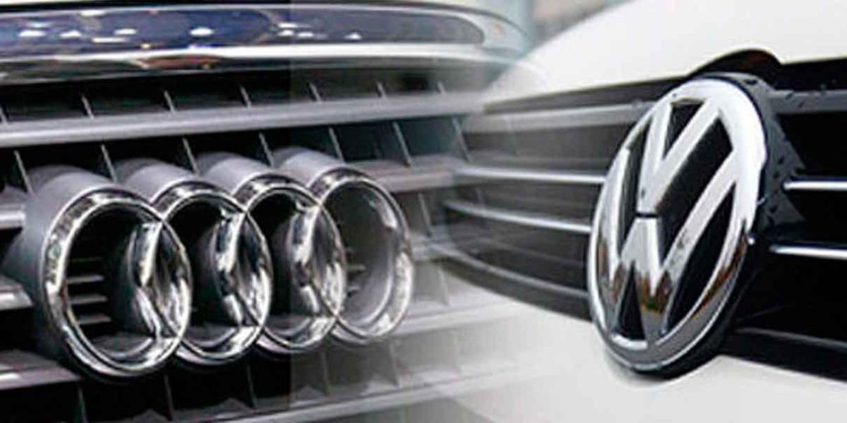 Audi y Volkswagen revivieron sus ventas durante este 2023
