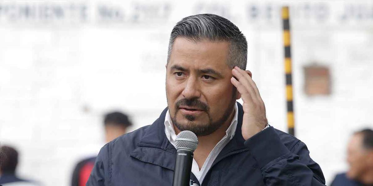 Eduardo Alcántara puso en duda la llegada de Adán Domínguez como edil suplente