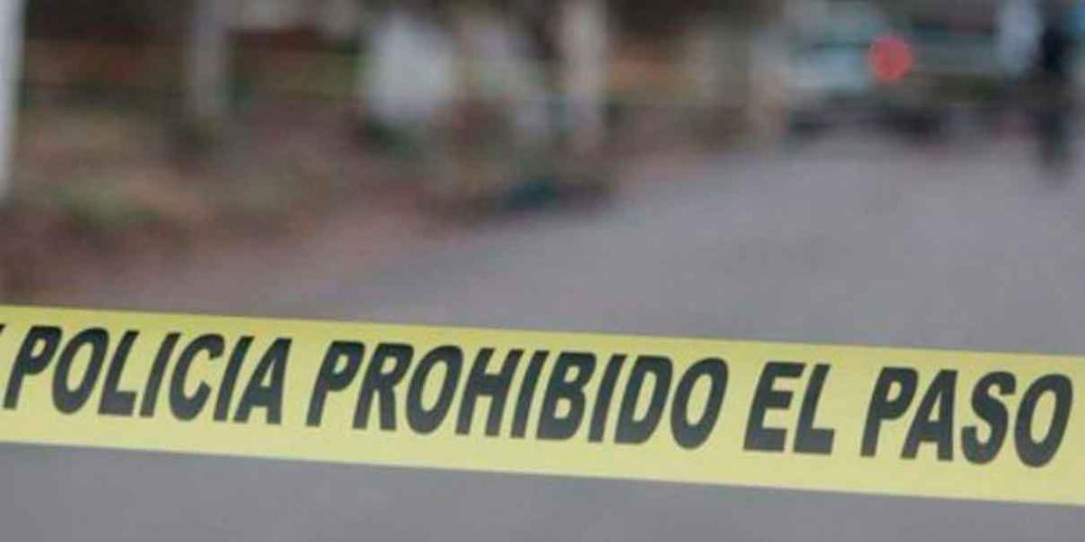 Ejecutan a balazos a conductor en la carretera Acatzingo-Cuapiaxtla